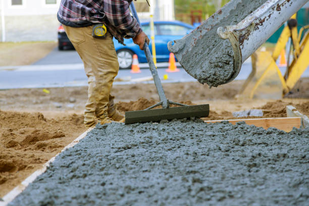 Best Concrete Retaining Walls in Alvin, TX
