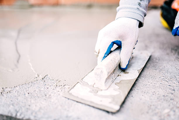Best Concrete Slab Construction in Alvin, TX