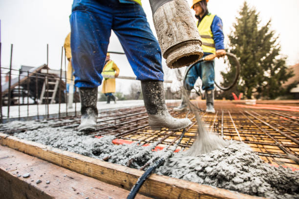 Best Concrete Patio Design and Installation in Alvin, TX